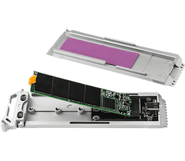 Sabrent Oracle Air Zwart