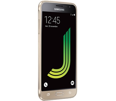 Samsung Galaxy J3 (2016) Goud