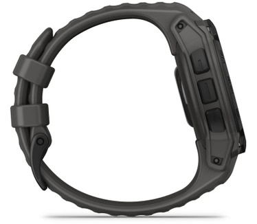 Garmin Instinct E, 40mm, Zwart (Zwart)