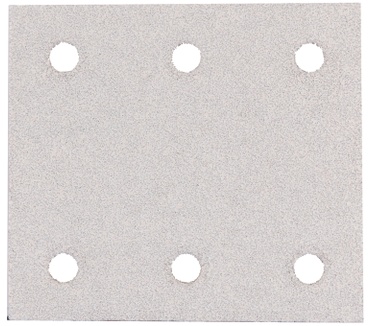Makita Schuurvel 114 x 102 mm white velcro