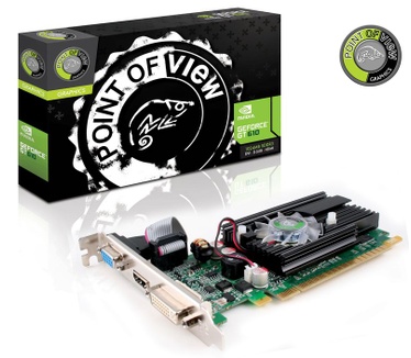 Point of View GeForce GT 610