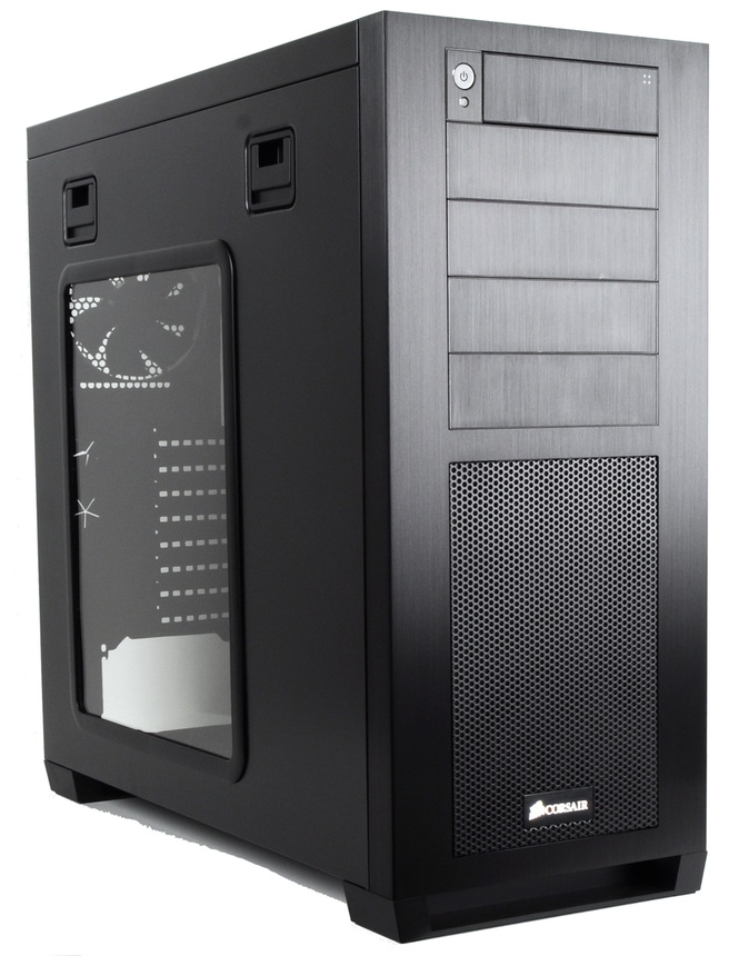 Corsair Obsidian 650D