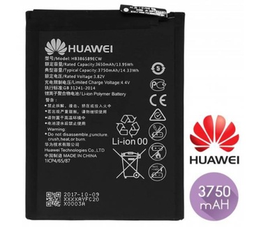 Huawei Huawei P10 Plus Originele Batterij