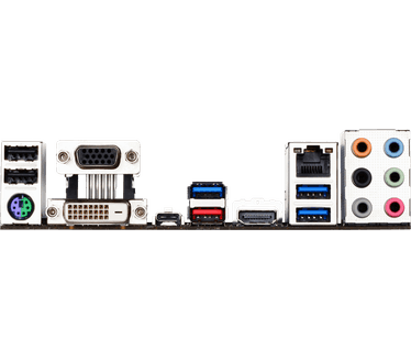 Gigabyte GA-H170-D3HP