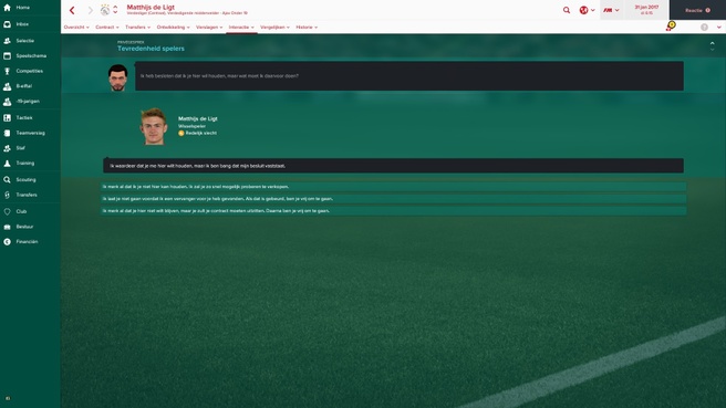 Football Manager 2017
