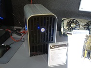 Zotac Thunderbolt 3 Graphics Dock