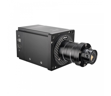 Alpha Simagic Mini 10 Nm Direct Drive Aluminium, Zwart