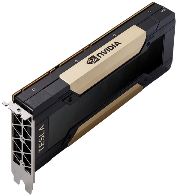 PNY Nvidia Tesla V100 16GB Kenmerken Tweakers