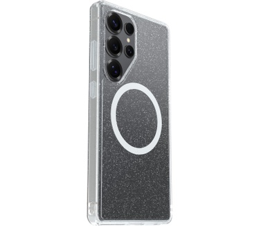 Otterbox Symmetry Series Clear met Magnets Galaxy S25 Ultra Transparant