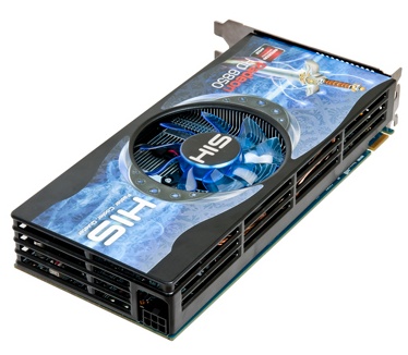 HIS 6850 Fan