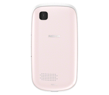 Nokia Asha 201 Roze