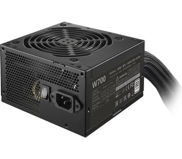 Cooler Master Elite NEX White 230V 700 watt Mesh Cable