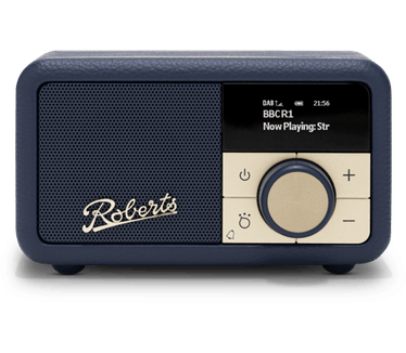 Roberts Radio Roberts Revival Petite 2, Donkerblauw