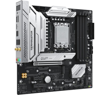 Maxsun MS-Terminator B860M WIFI socket 1851 moederbord