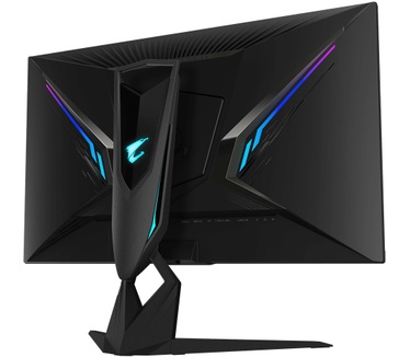 Gigabyte AORUS FI32U Zwart