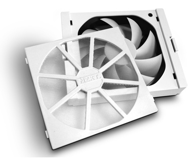 NZXT H2 Wit