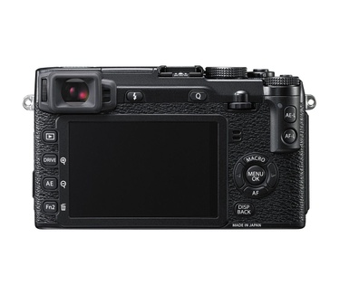 Fujifilm Fujifilm X-E2 Body Zwart Zwart