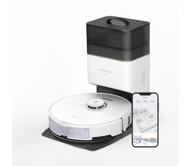 Roborock S8+