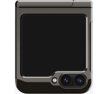 Spigen Tough Armor Pro (Galaxy Z Flip 6) Zwart