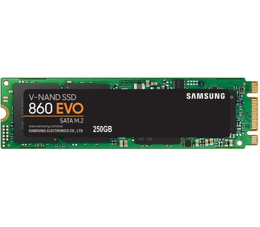 Samsung 860 EVO m.2 250GB