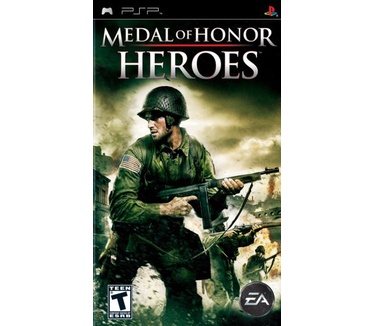 Medal of Honor: Heroes, PSP
