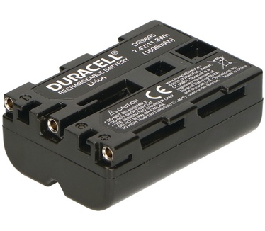 Duracell Camera Battery - replaces Sony NP-FM500H Battery