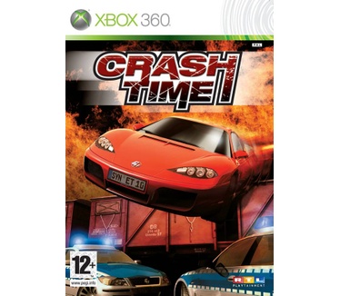 Crash Time  Xbox 360