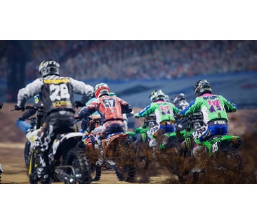 Monster Energy Supercross 4, PS5