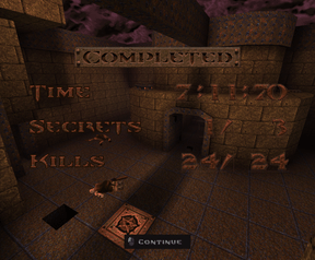 Quake 2021