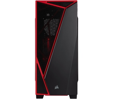 Corsair Carbide SPEC-04 Zwart/Rood