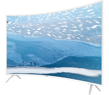 Samsung UE55KU6510 Wit
