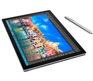 Microsoft PRO 4
