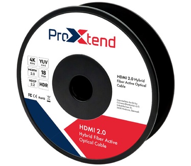 ProXtend HDMI2.0AOC-030 Zwart