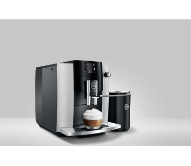 Jura E6 (2020) Platinum (EB)