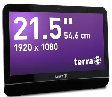 Wortmann TERRA ALL-IN-ONE-PC 2210 GREENLINE