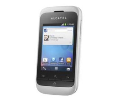 Alcatel One Touch 903D Zwart