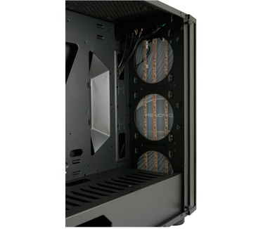 LC-Power Gaming 800B - Interlayer X