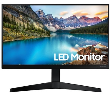 Samsung S24A400VEU Zwart