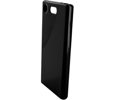 Mobiparts Classic TPU Case Sony Xperia XZ1 Compact Black
