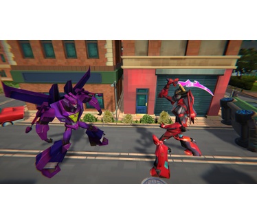 Transformers: Battlegrounds