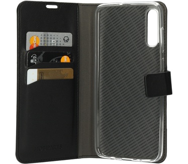 Mobiparts Classic Wallet Case Samsung Galaxy A70 (2019) Black
