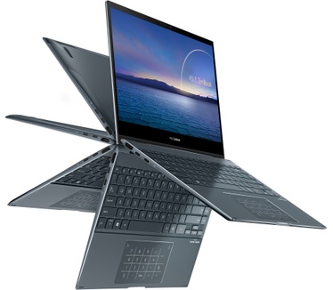 ASUS ZenBook 13 Flip UX363EA-HP165T-BE
