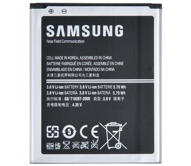 Samsung Accu Galaxy S3 mini EB-L1M7FLU (NFC)