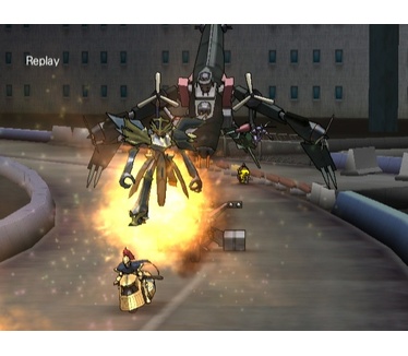 Yu-Gi-Oh! 5D's Wheelie Breakers