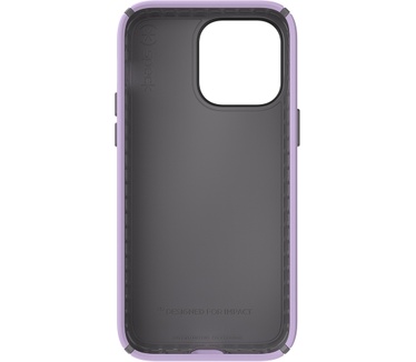 Speck Presidio2 Pro Apple iPhone 14 Pro Max Spring Purple - with Microban