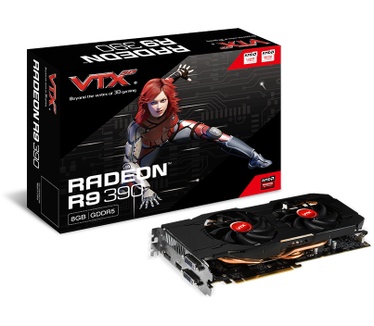 VTX3D R9 390 8GB GDDR5