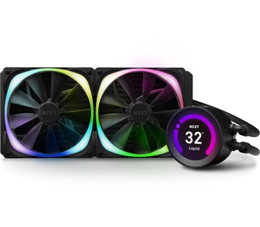 NZXT Kraken Z63 RGB