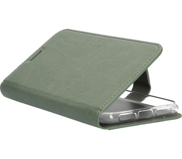 Mobiparts Classic Wallet Case iPhone 11 Pro Stone Green