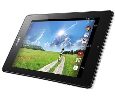 Acer Iconia B1-730 HD 8GB WiFi Wit