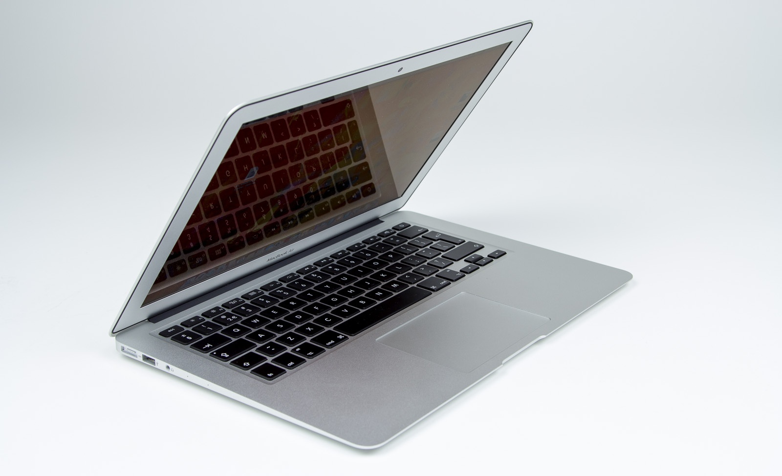 Apple MacBook Air Review - Tweakers